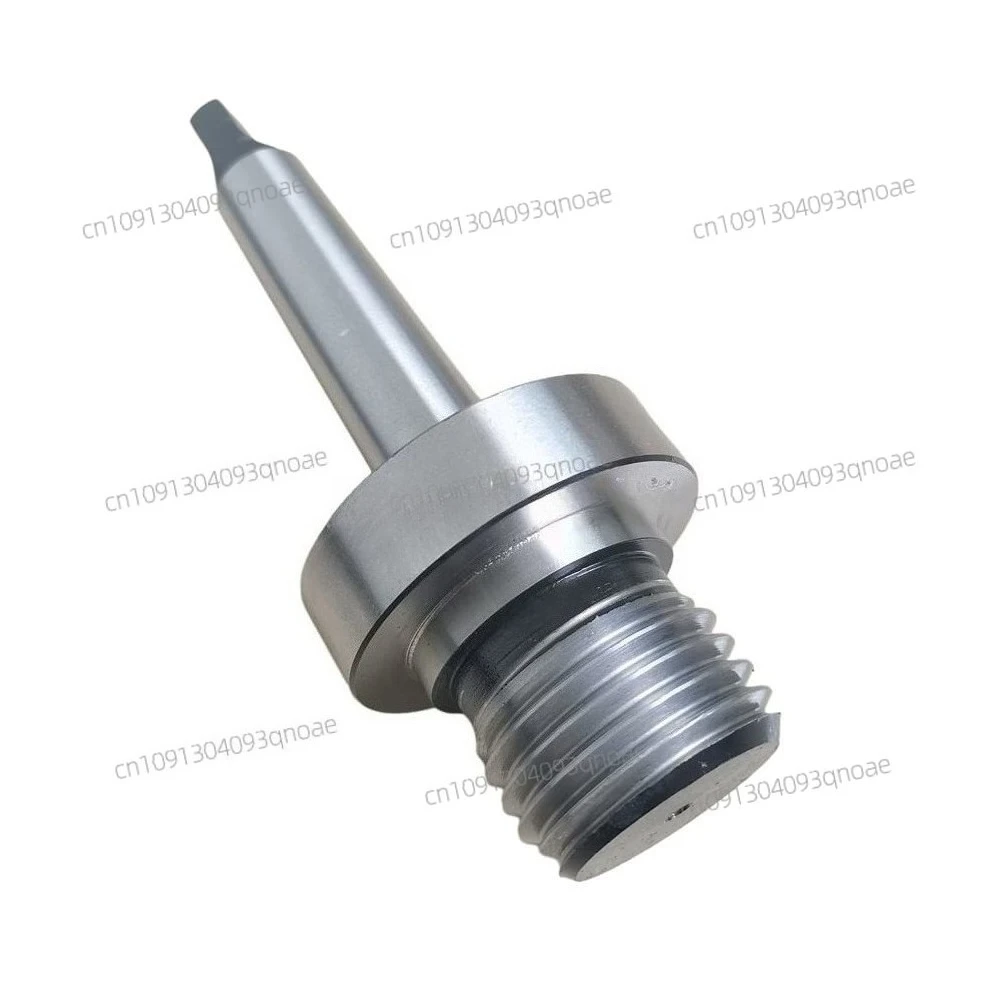 Woodworking Chuck Adapter with #2 Morse MT2 Taper Mount To M33X3.5 Thread