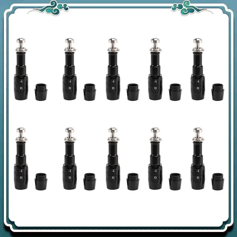 Niezawodny adapter klubu golfowego 10X .335 do sterownika szeregowego Callaway 815/Gbb Epic/Xr/V