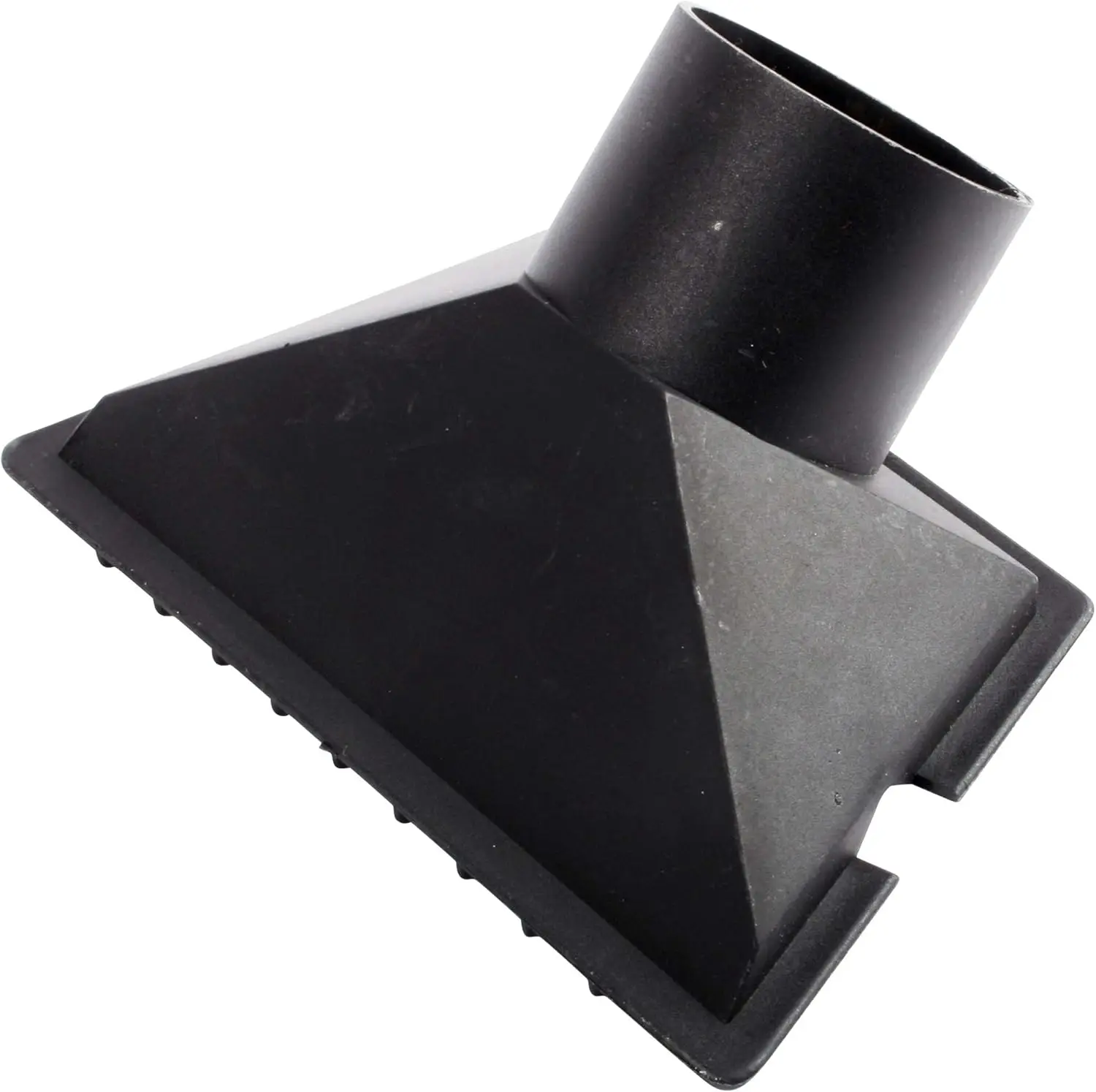 

64543 2.5" Diameter Large Debris Attachment Shop Vacuums, Gulper Tool, Black