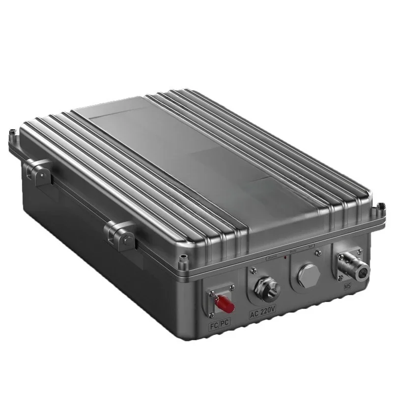 

High-power mobile phone signal amplification enhancer receives triple network mobile Unicom Telecom 4G fiber optic repeater