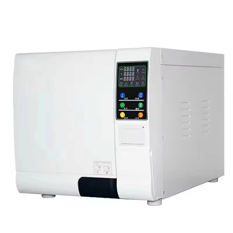 Dental Medical Touch Screen Dental Sterilizer with LCD Digital Display Autoclave for Dental Use
