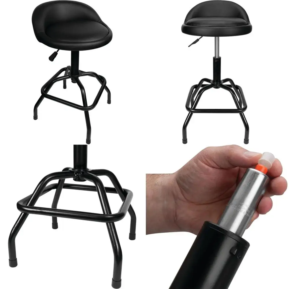 Heavy-Duty 360° Swi…