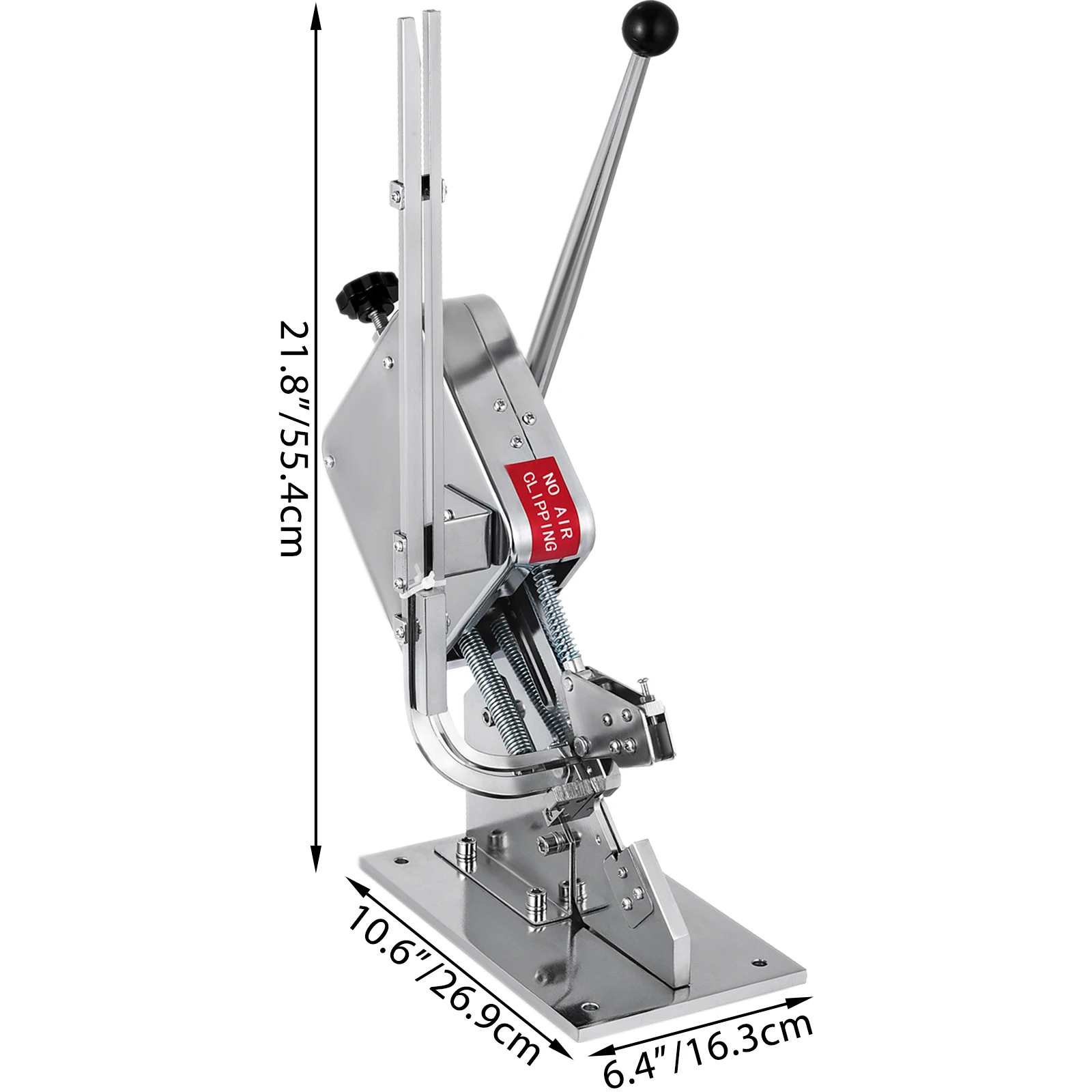 VEVOR U-shape salsiccia Clipper manuale sacchetto di plastica Clipping Maker reggiatrice per supermercati panifici strumenti di imballaggio della