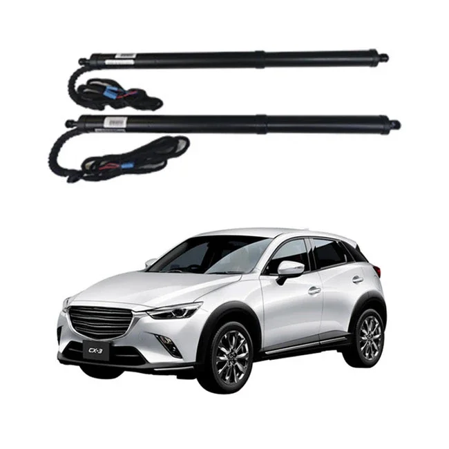 

Latest model for 2024 Smart electric tailgate trunk power rear back door for Mazda CX3 2018+