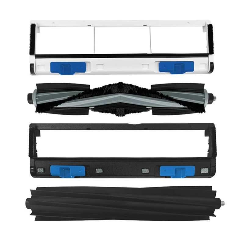 Roller Brush Cover Main Brush Holder For Ecovacs Deebot X2 Omni /X2 / X2 Pro/X2 Pro Plus/DE86 Spare Parts