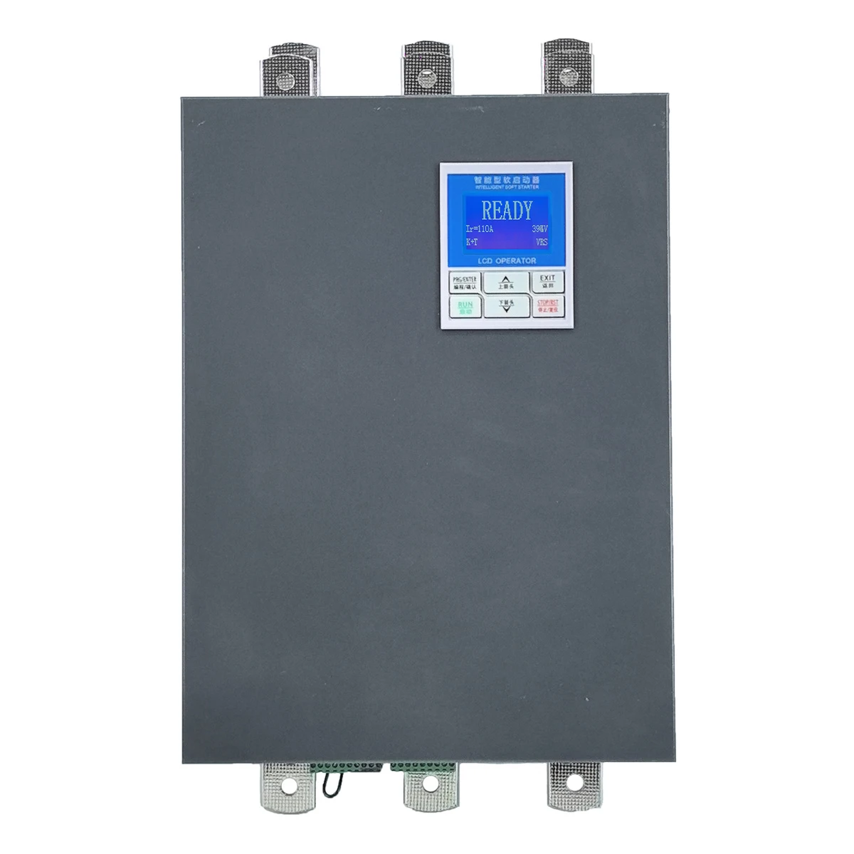 

Motor Soft Starter Three Phase 132/160/185/200/220/250Kw Soft Starter Controller for Pump Controller Panel Soft Starting