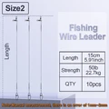 50lb-15cm 10pcs