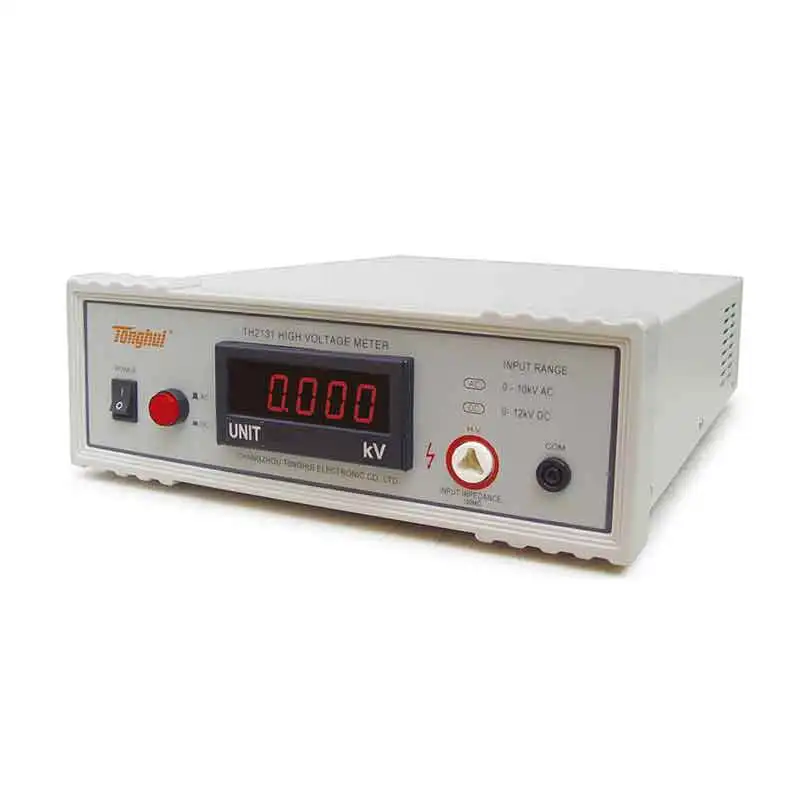 Tonghui TH2131 Digital High Voltage Meter