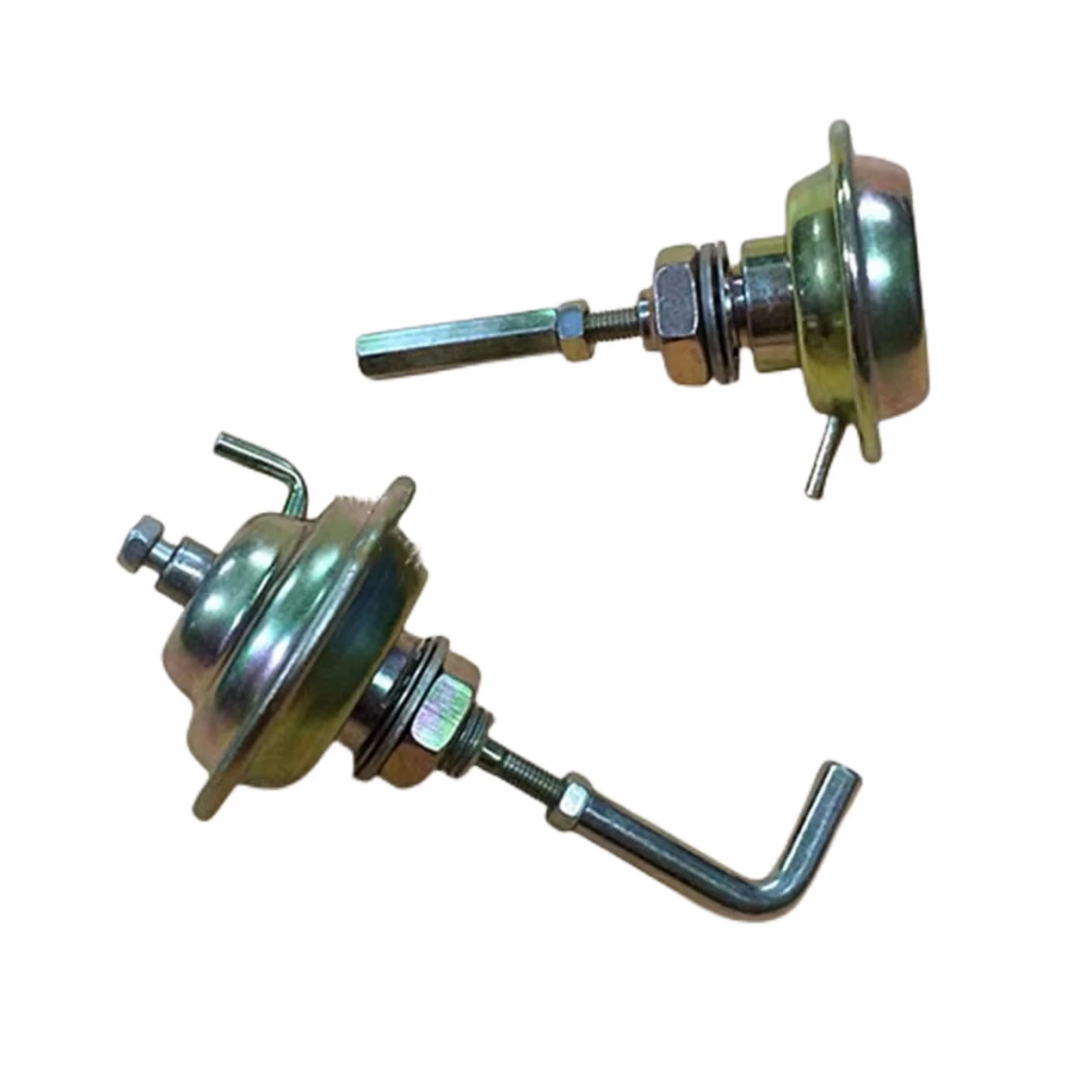 

RV65F automotive air conditioning accelerator, carburetor automatic straight hook type accelerator vacuum drum