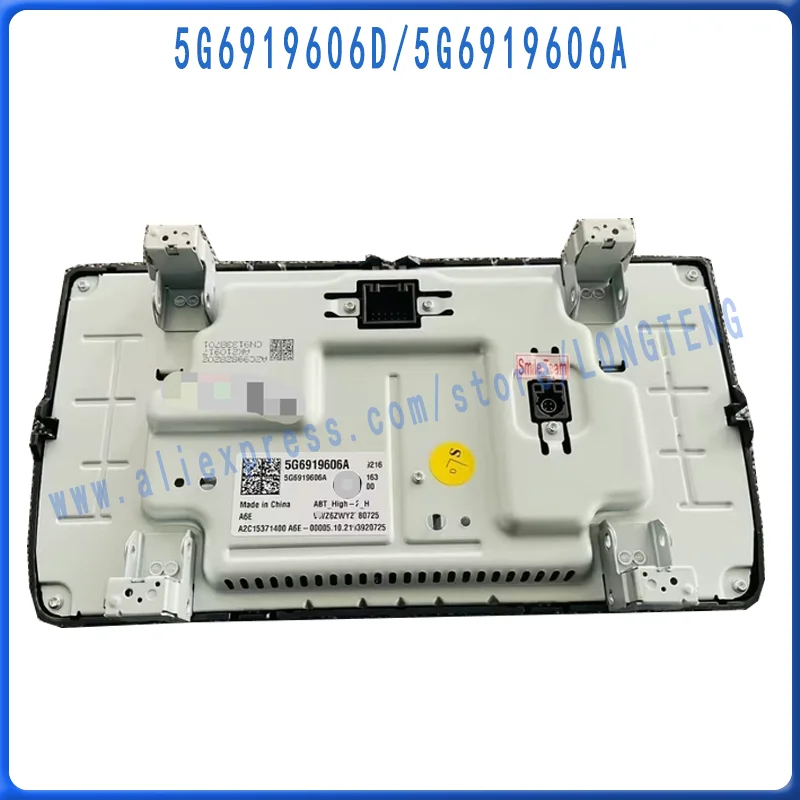 9.2 inch 5G6919606A  5G6919606D LCD With Touch panel For  B8  mk7 MK7.5  MK2 T6 Navigation Screen