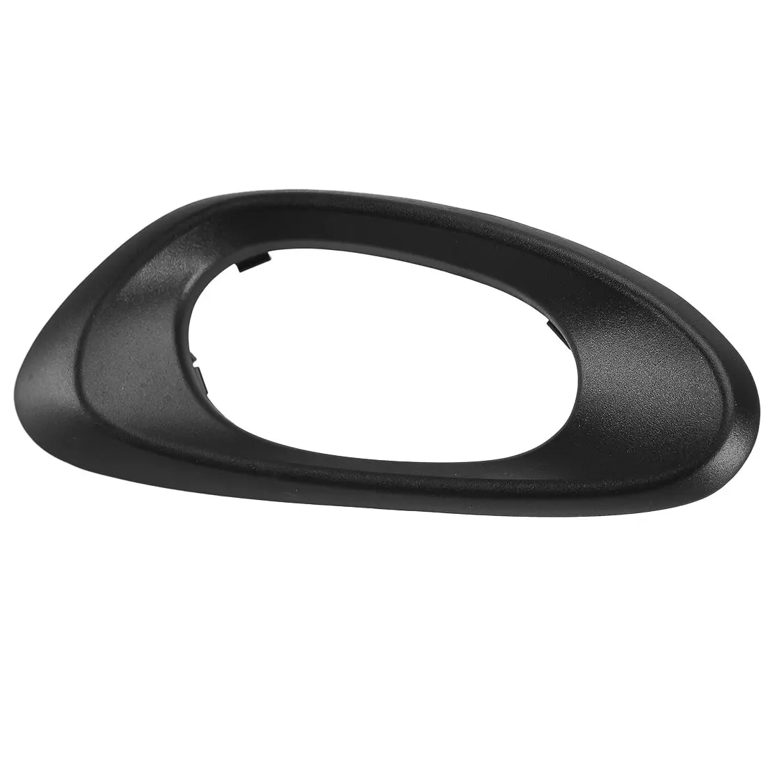 15214501 Car Front Left Inside Interior Door Handle Trim Fit For Chevrolet Trailblazer 2002-2009 Black Plastic