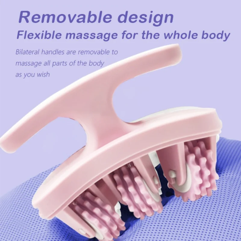 Leg Roller Massager Cellulite Massager Manual Muscle Massager Roller Multi-function Pelvic Floor Muscle Trainer Beauty Tools New