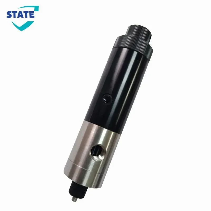 

Thimble type circular dispensing valve precision single liquid valve three paint UV glue ink pneumatic fine adjustment