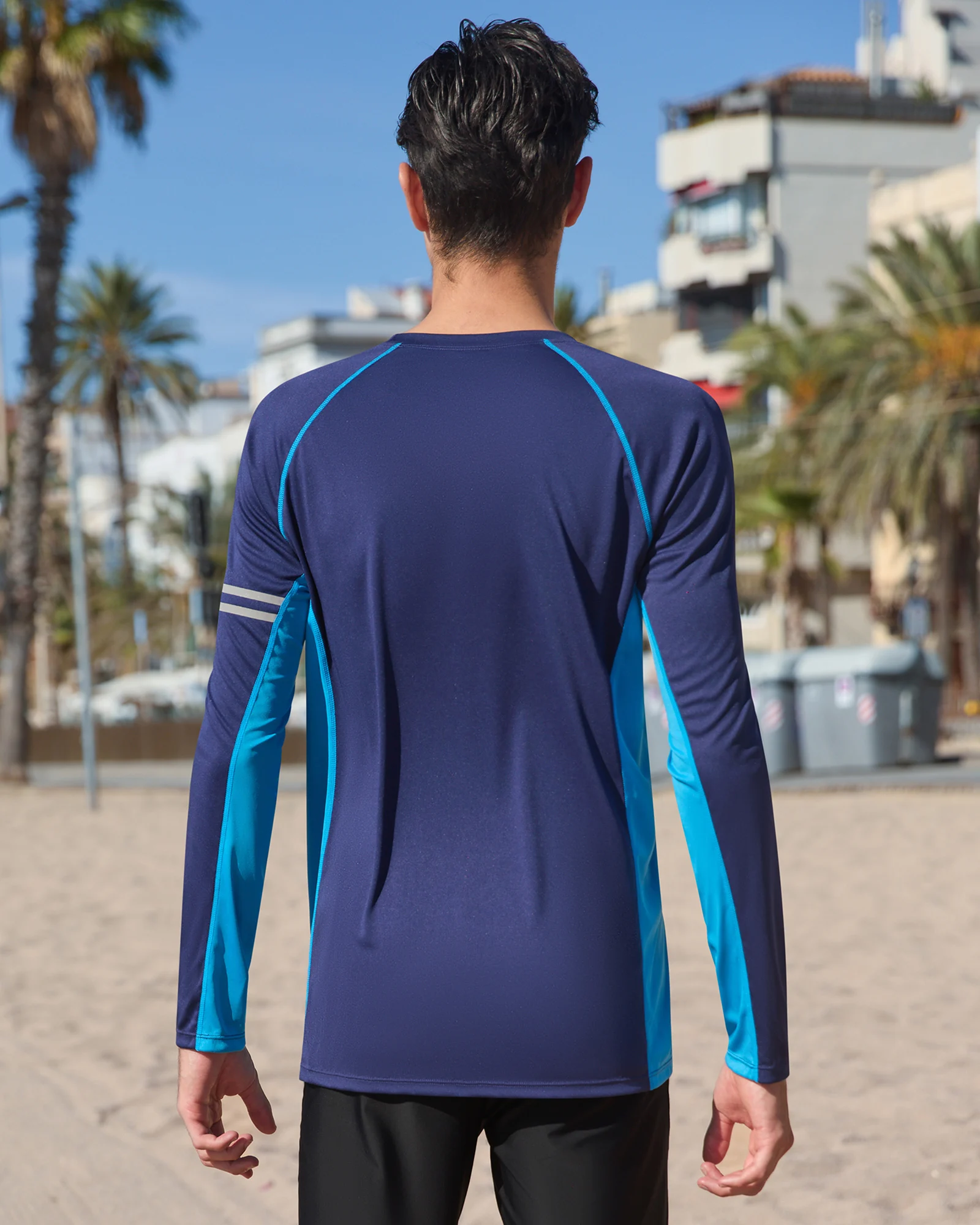 Thumbnail 3 - #61 Ranked Swim Shirts Picks in 2026