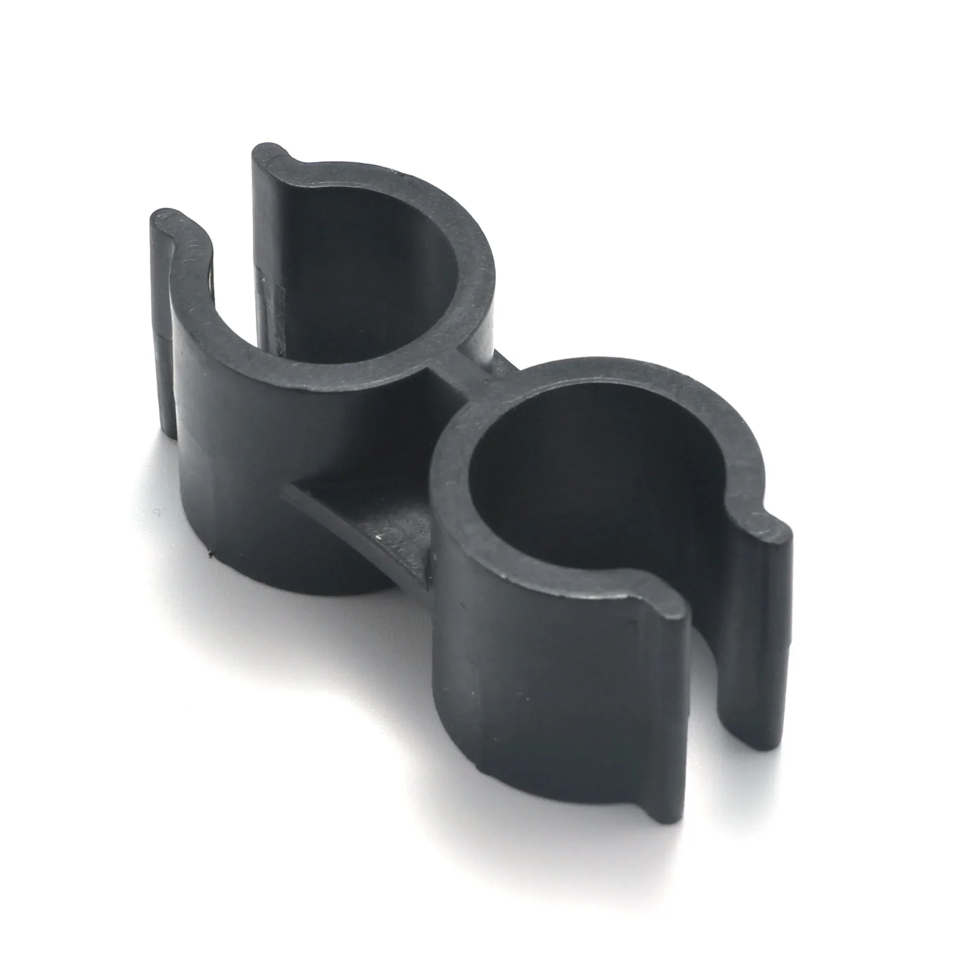 

Опора для садовой водопроводной трубы для сельскохозяйственного орошения, 1-15 шт., 24 мм, двойной зажим для труб из ПВХ, фитинг для аквариума