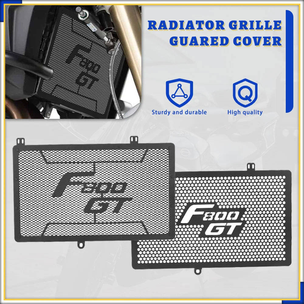 

For BMW F800GT F800 800GT K71 2013 2014 2015 2016 2017 2018 2019 2020 F 800 GT Motorcycle Radiator Guard Grille Cover Protector