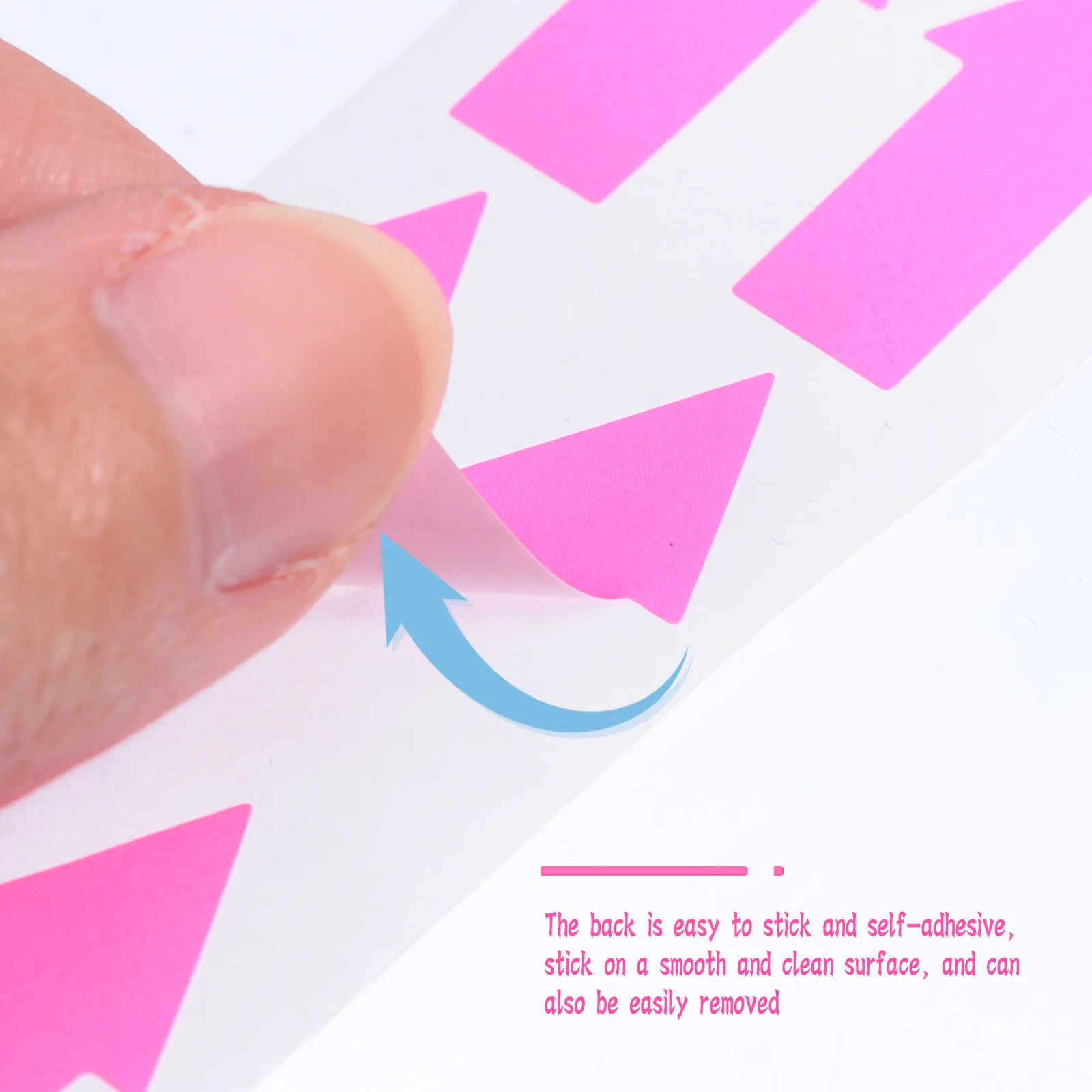 

Decorative Stickers Label Stickers DIY Label Fluorescent Color Label Arrow Sticker Labels Craft Stickers