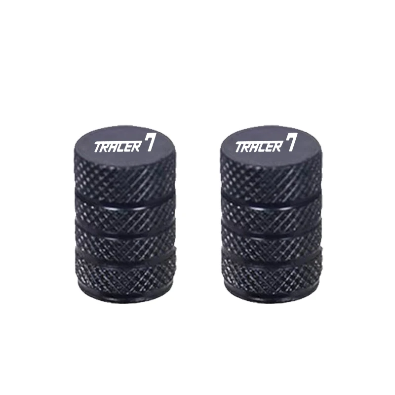 Motorcycle CNC Aluminum Tire Valve Air Port Stem Cover Cap For YAMAHA Tracer 900 700 GT tracer700 Tracer 7 2016-2023 Accessories