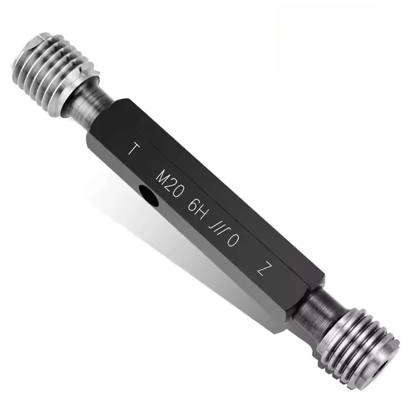 Thread Plug Gauge M12M11M10  1.5  1.25  1  0.75  0.5 6H 7H 6G Pass Gauge