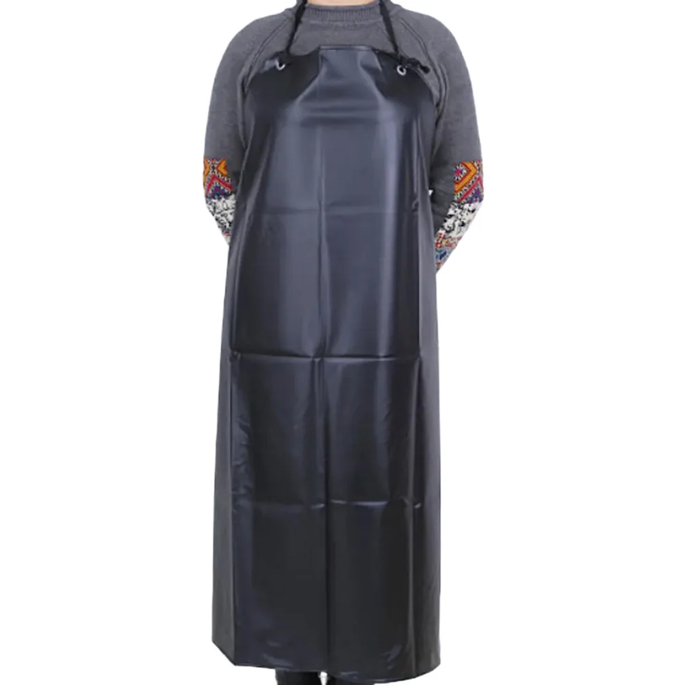Food Processing Apron Industrial Apron Food Processing 105*75 Cm Size Easy To Clean PU Material For Industrial Use