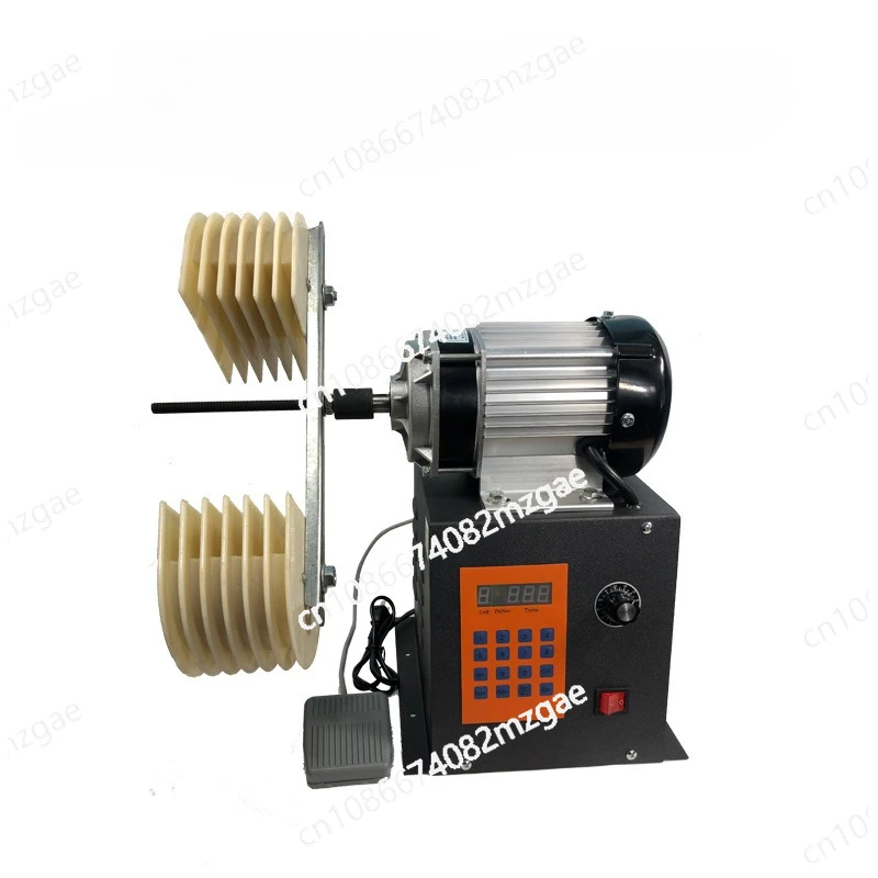 

Numerical control winding machine ZX-A35 high torque electric winding machine