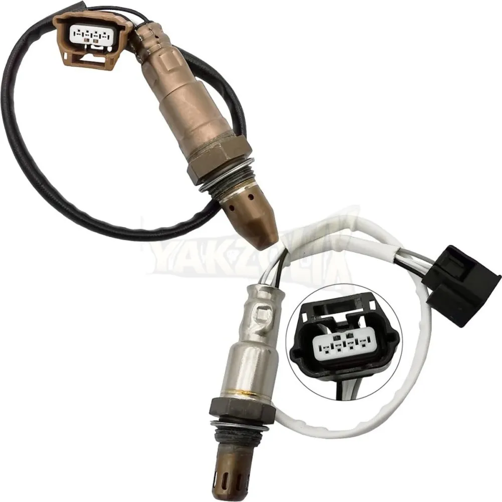 2pcs O2 Oxygen Sensor 1 2 for Nissan Altima Pathfinder 2013 2014 Quest 2014 Infiniti QX60 2014 JX35 2013 3.5L 234-9135 234-4599