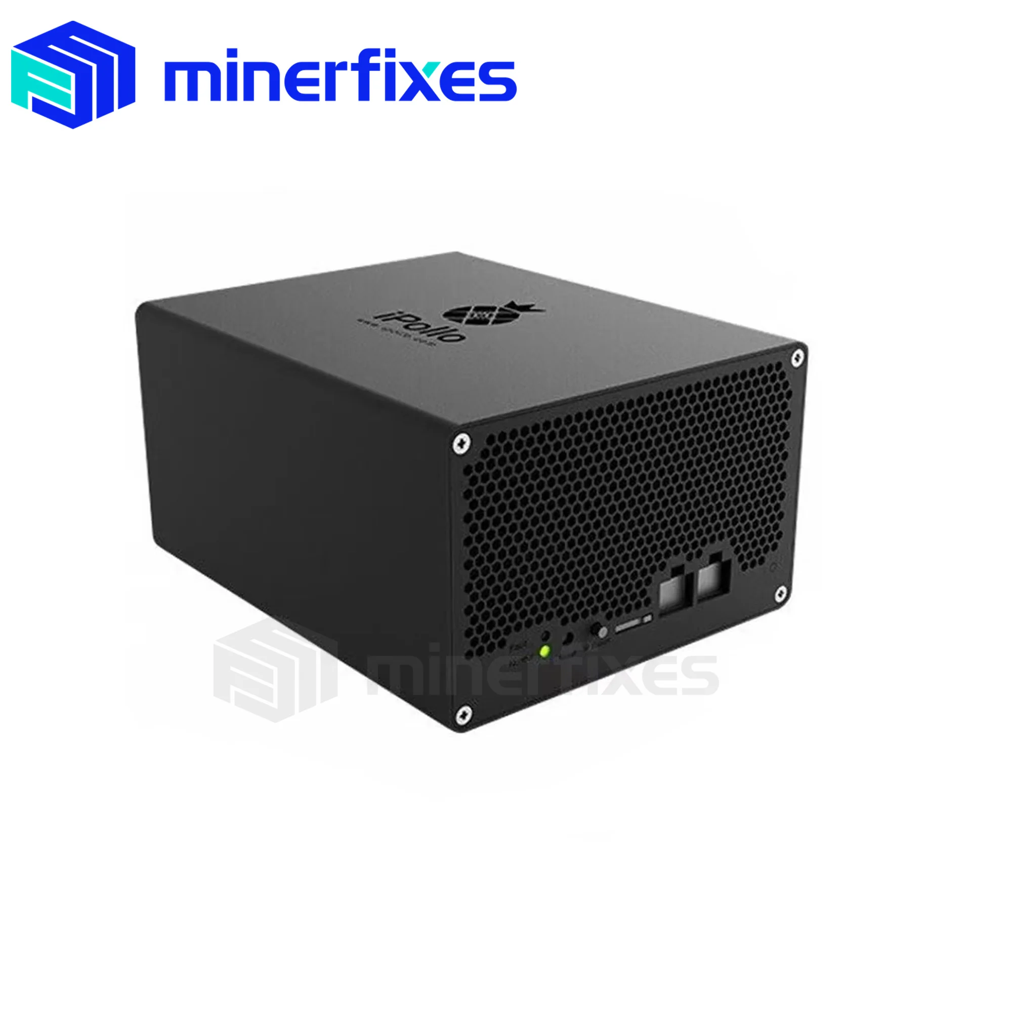 iPollo V1 Mini SE 200MH/s 6GB ETC Miner 232W With PSU WIFI Connection Asic Miner Ethash Algorithm Good For Home Mining