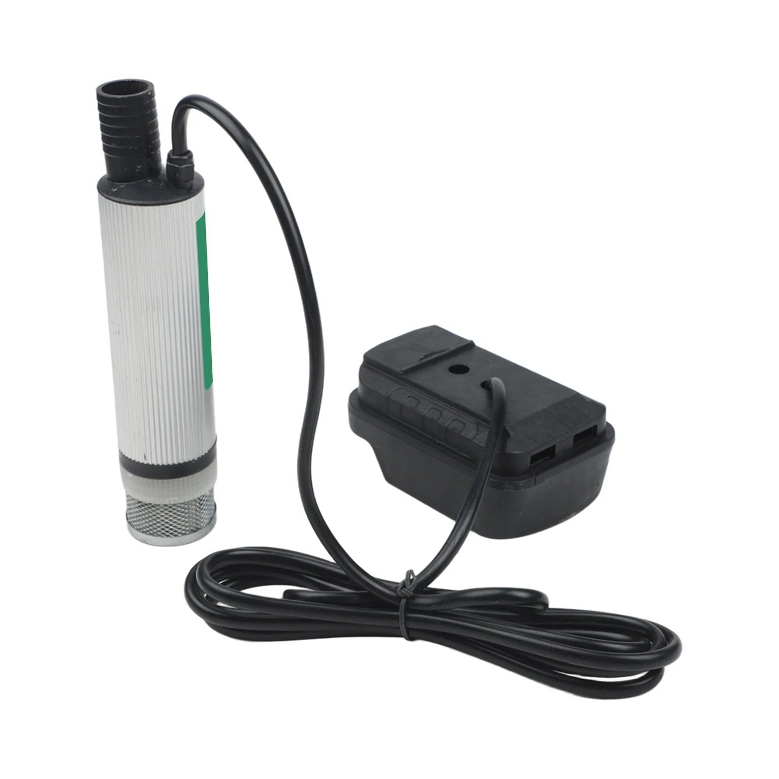 Submersible Electric Pump with 90W Output for Garden Watering Basement Drainage Pond Filtration and Small-Scale Aquaculture