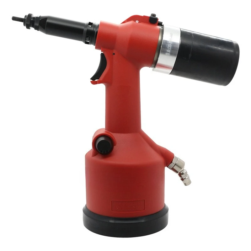 Pneumatic rivet nut, automatic pull mother pull cap, industrial grade hydraulic rivet nut tool