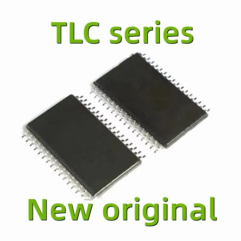 New Original TLC5921DAPR TLC5923DAPR TLC5922DAPR  TLC5947DAPR  HTSSOP32