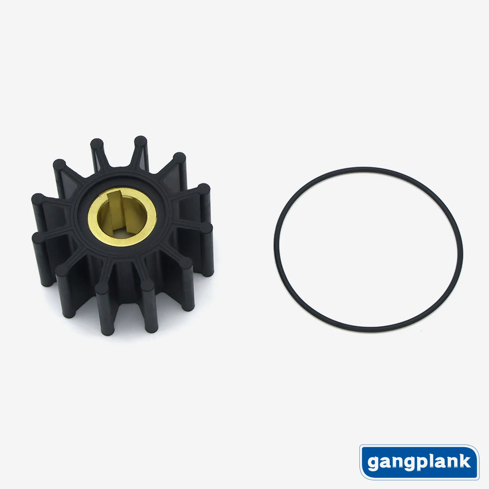 

Marine Internal Inboard Engine Water Pump Impeller Kit for Sherwood 18655