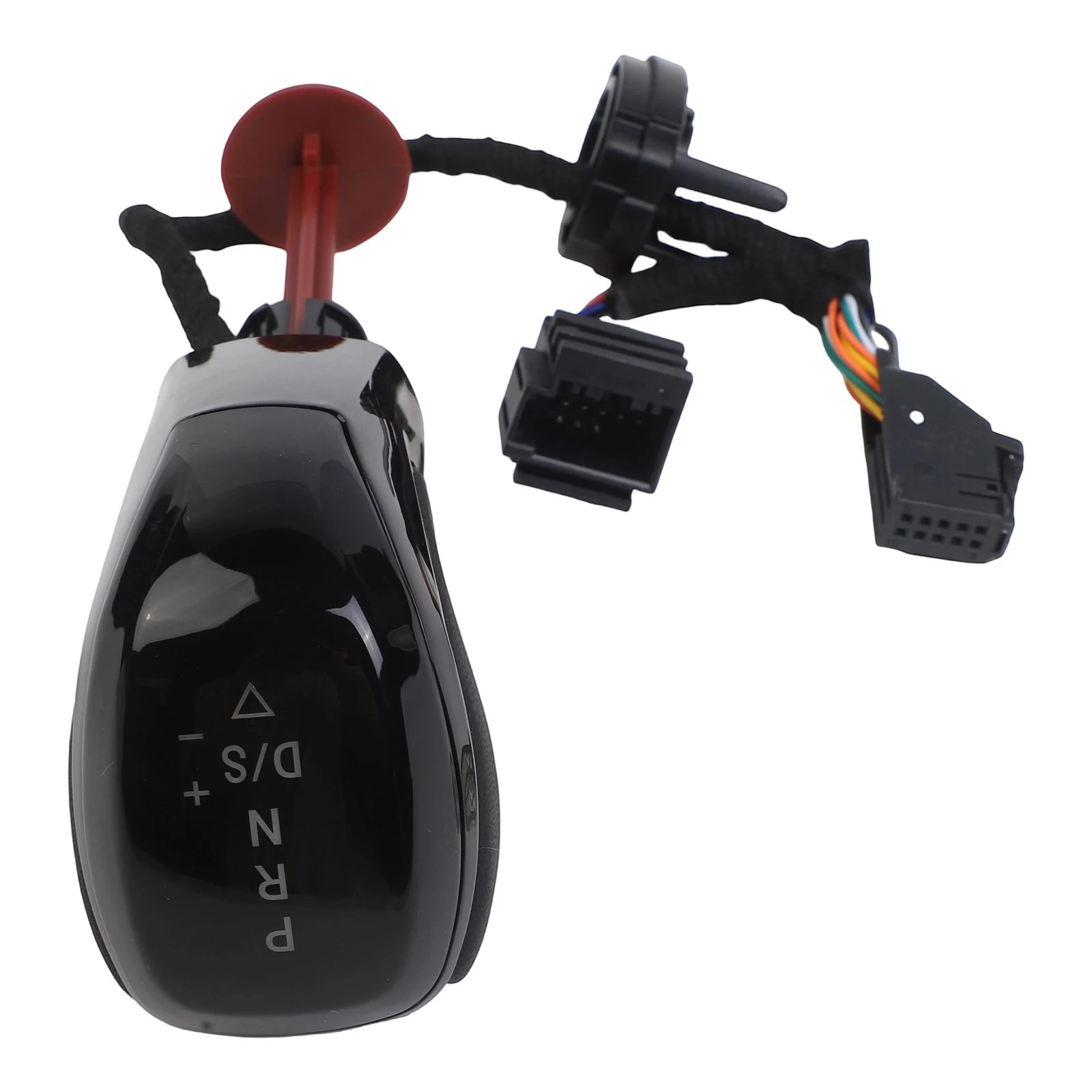 

Car Interior Upgrade LED Gear Shift Knob Electronic Shift Handle For Car Direct Replacement Compatibility Focused