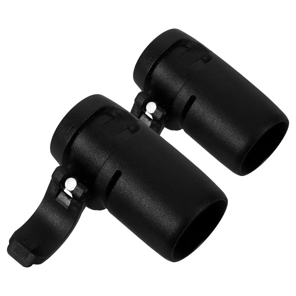 2Pcs Heavy Duty Paddle Lock Clamp Easy Adjust Length Angle for Sup Kayak Surfing Canoe Water Sports Universal Deck Mounted