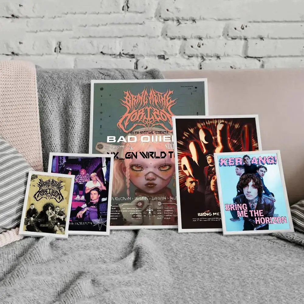 Rock Band B-Bring M…