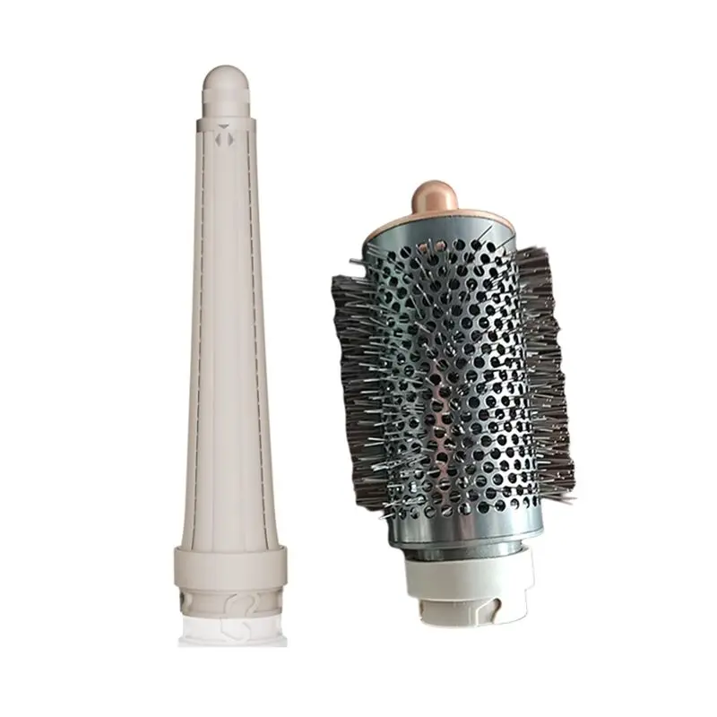 

For Shark Flexstyle Attachments Long Curling Barrels Round Volumizing Brush Create Natural Classic And Textured Waving L