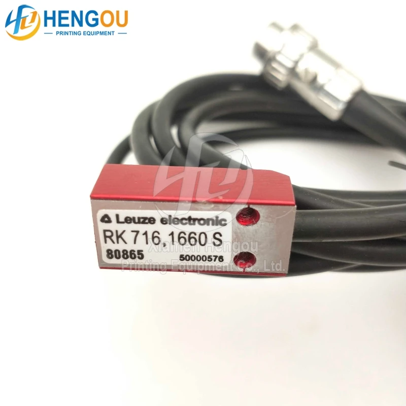 KBA Machine Part New Condition RK716 Sensor RK716S Sensor for KBA 104 105 Machine Front Lay Sensor and Offset Printer