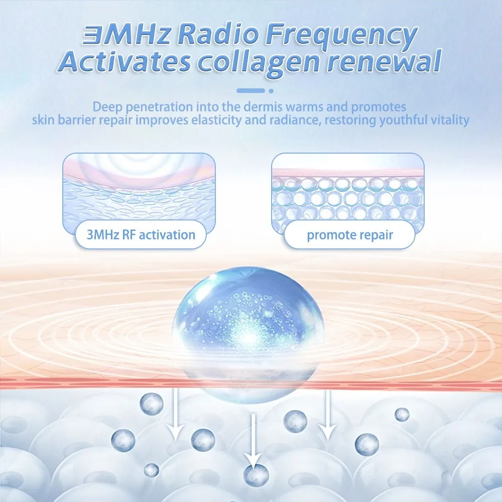 Christmas Birthday Gift Set Electric V Face Lifting Beauty Device 8 Levels EMS Micro-current Firming Facial Massager Skin Care