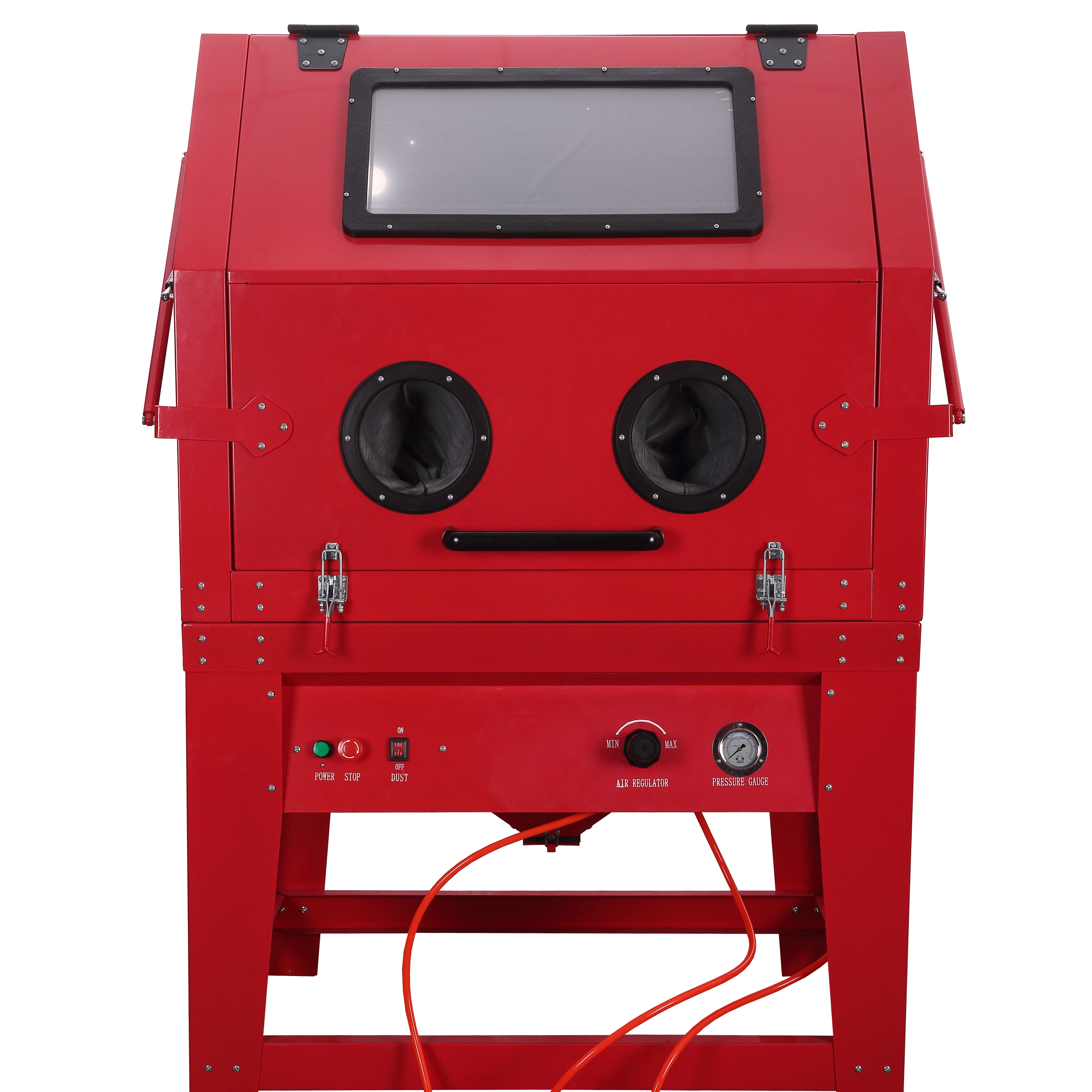 

Jinding Factory Professional Vertical Sandblast Cabinet Sand Blasting Machine SBC1000