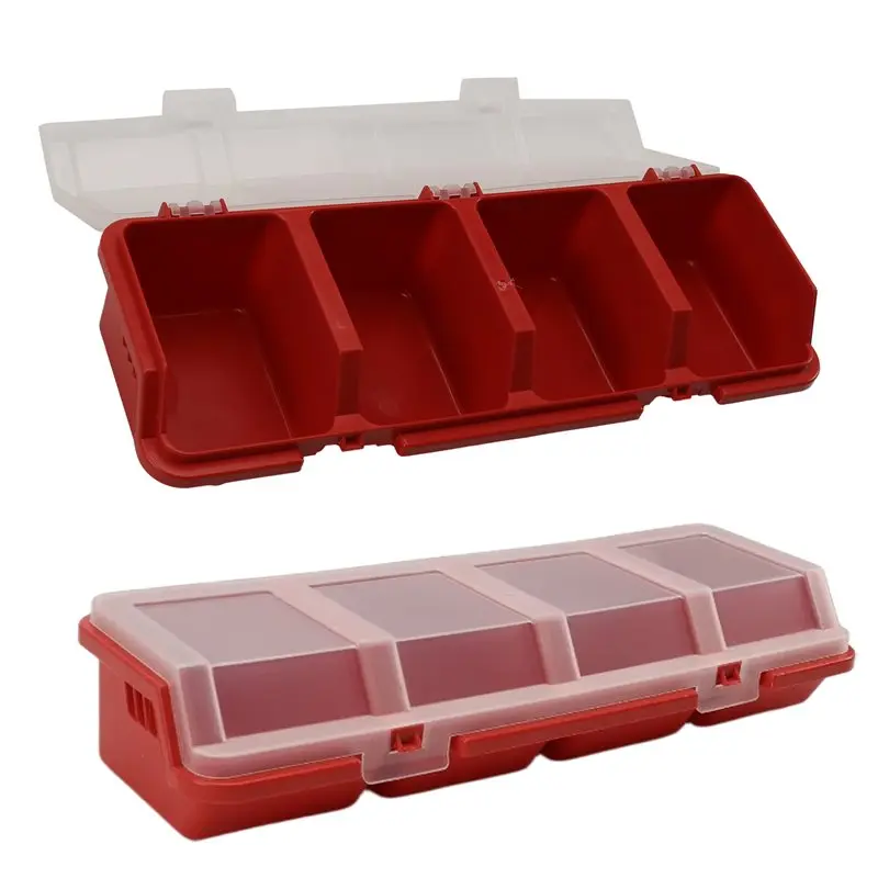 A98E-Mini Screw Parts Box Storage Case Recycled Material 400.0G