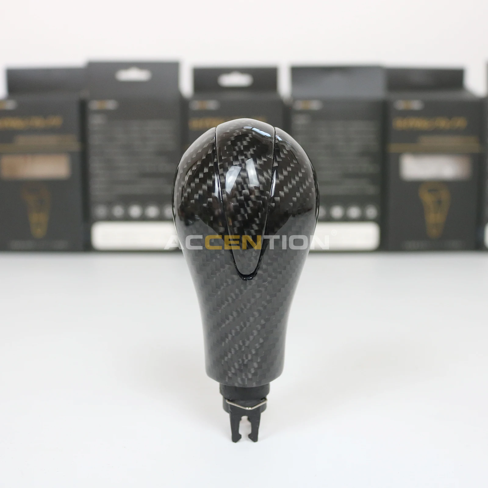 

Carbon Fiber Gear Shift Knob Gear Shifter Handle For Infiniti G25 G37 FX37 EX37 QX70 Q60 QX50