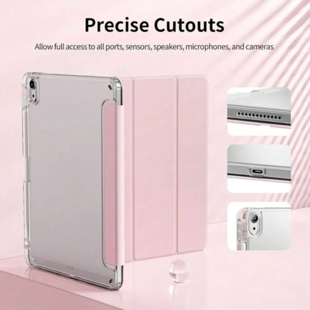 Ipad Case, Soft Sho…