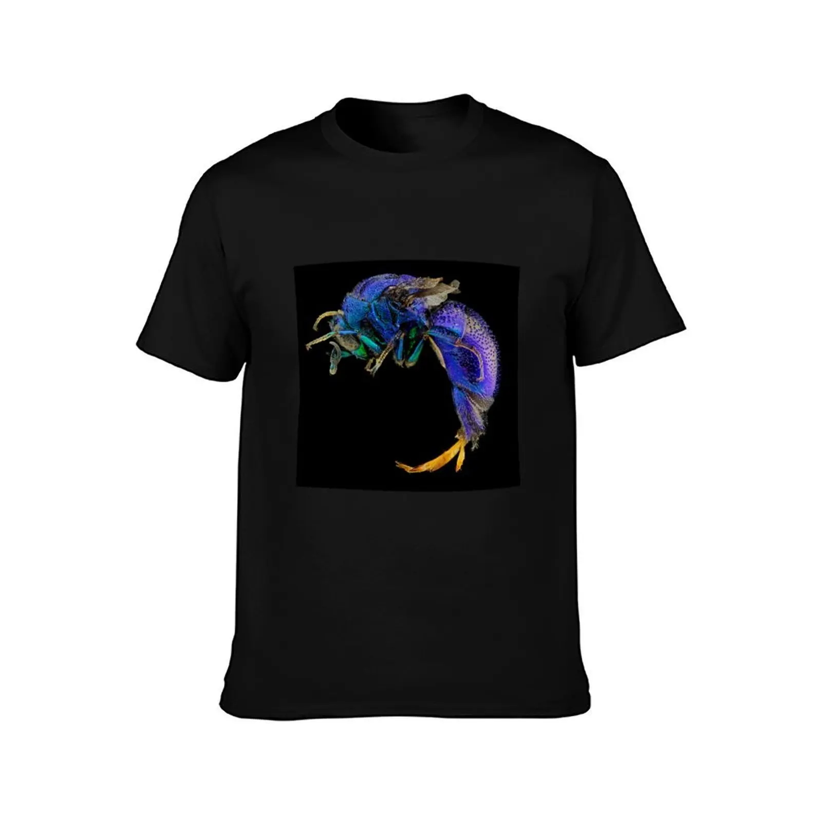 Cuckoo wasp T-Shirt Work Style Casual T-Shirt