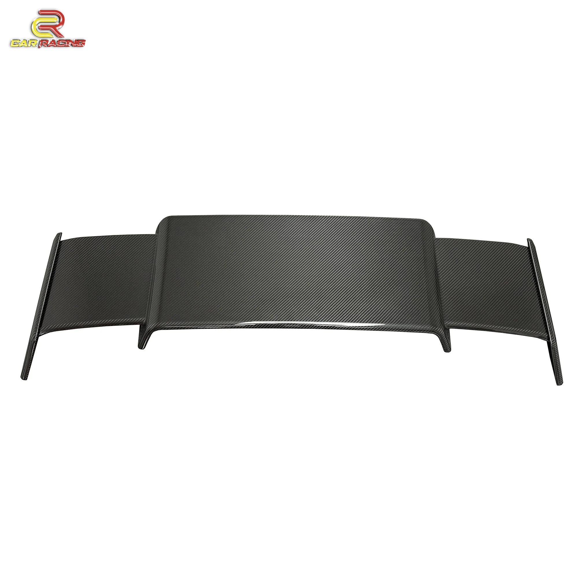 

W464 G63 B Style Dry Carbon Fiber Car Rear Spoiler Rear Wing for Mercedes Benz G-class W464 G55 G500 G63 2019-2024