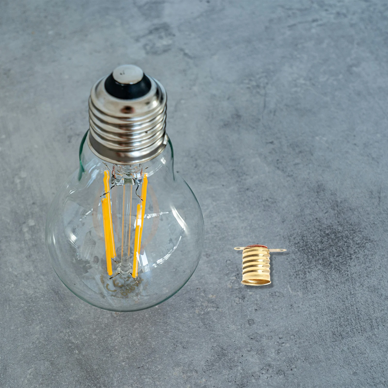 

50pcs Lamp Base Indicator Light Home Experiment Screw Bulb Adapter Holder For School Science Electrical Test Mini Led Bulb