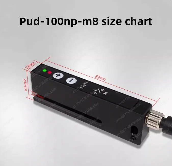 

Непрозрачная этикетка, электрический датчик обнаружения глаз, фотоэлектрическая этикетировочная машина PUD-100N для самоклеящихся упаковок
