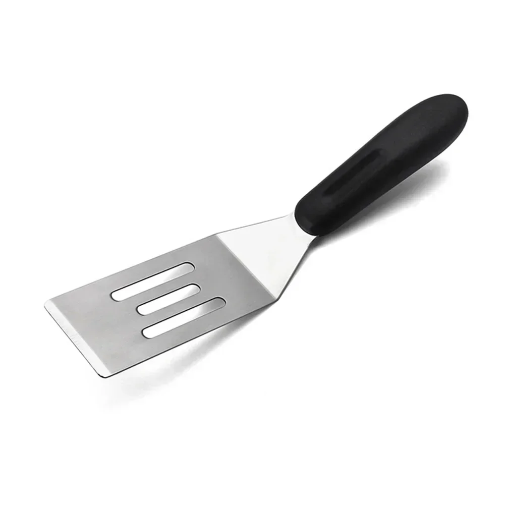 Deviation Cooking Tool Multi Purpose Spatula Spatula Cooking Tool Stainless Steel Stirring Compact Easy To Clean