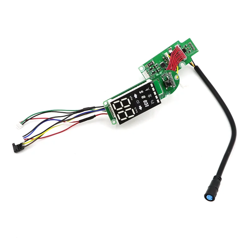 Angepasst Dashboard LED Display Bluetooth Bord Motherboard Für Ninebot durch Segway Max G2 G2D G2E G65 Elektrische Roller Teile – Detail 7