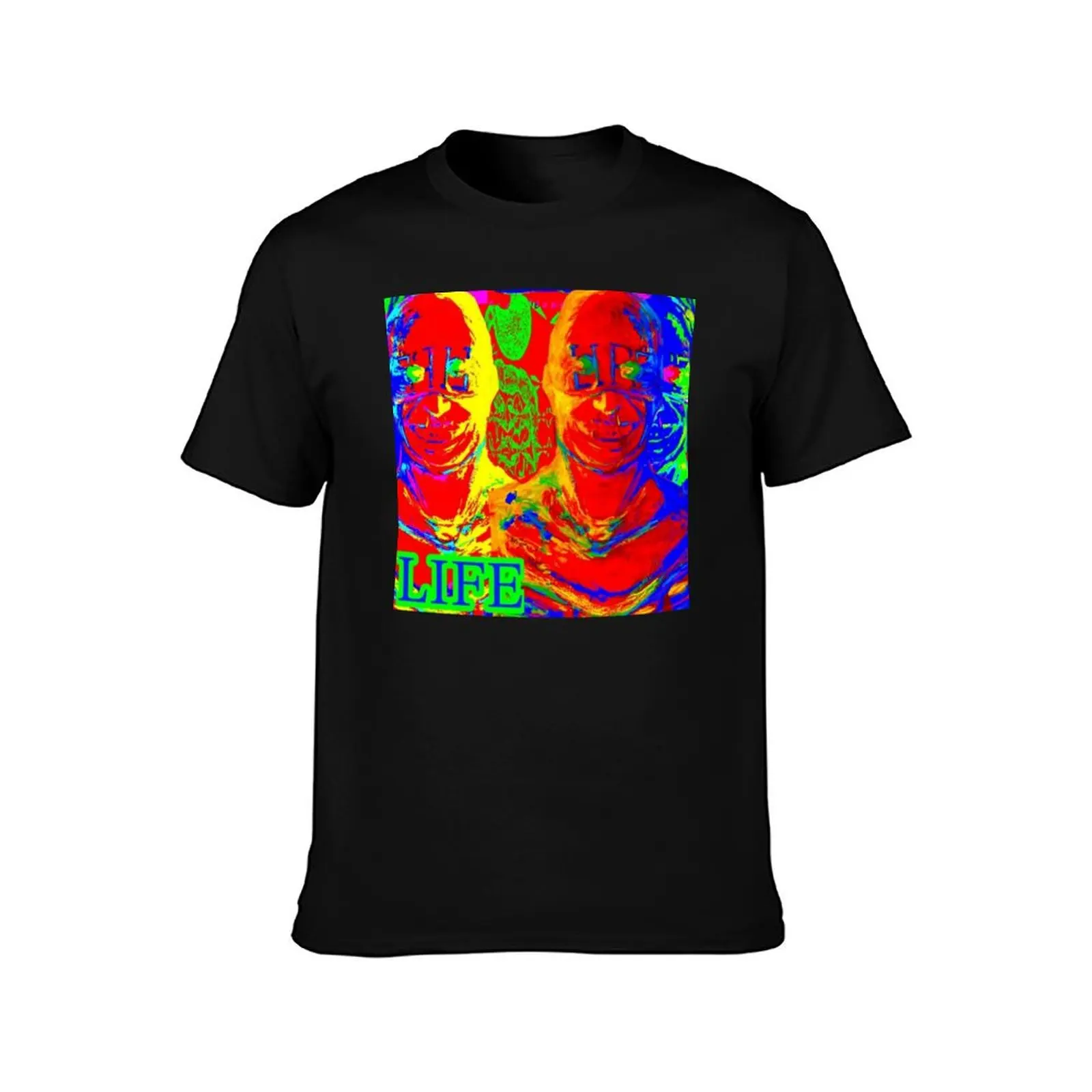 Life- cruelty squad T-Shirt Large Size Short Sleeve T-Shirt