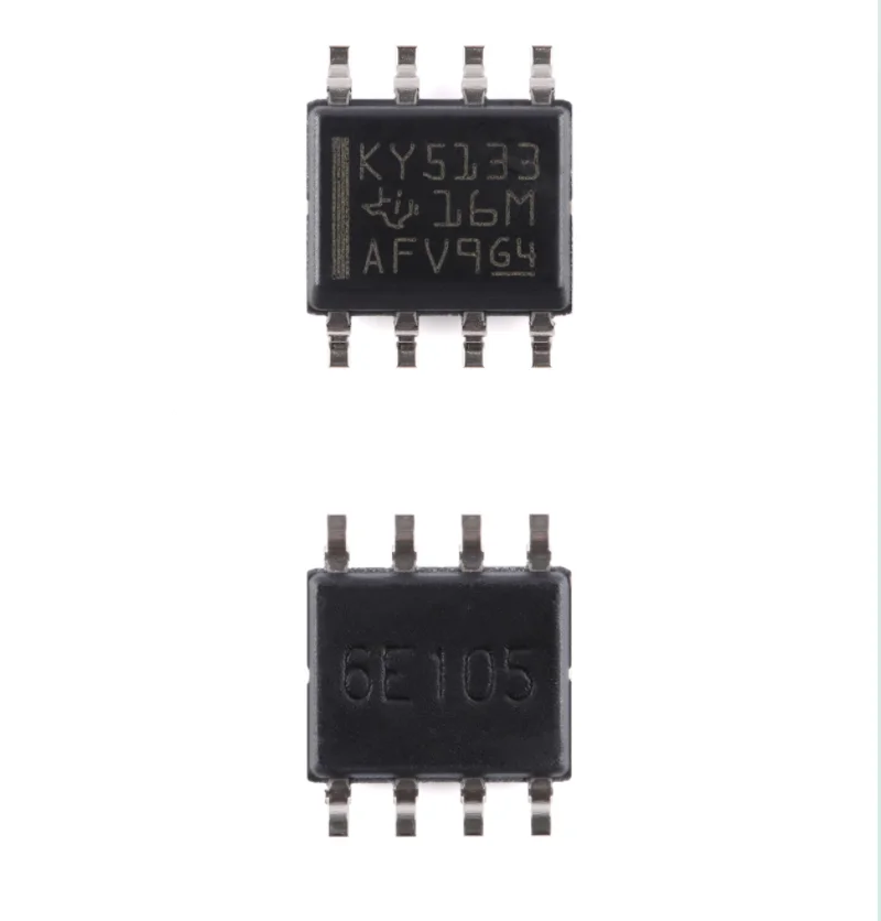 100mA SOIC-8 LP2951-33DR ของแท้1ชิ้น30V ชิปควบคุมการออกกลางคันต่ำ