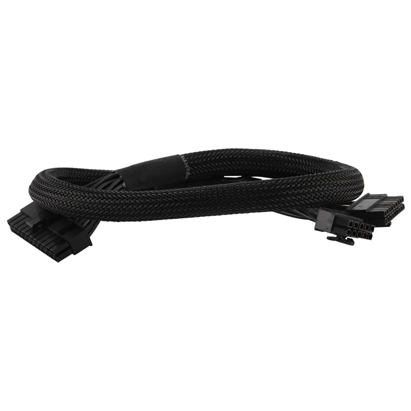 ATX 24Pin To 18+10Pin Motherboard PSU Modular Power Supply Cable for Cooler Master V550 V650 V750 V850 V700 V1000